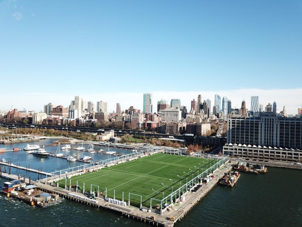 Pick Up Soccer In New York City
